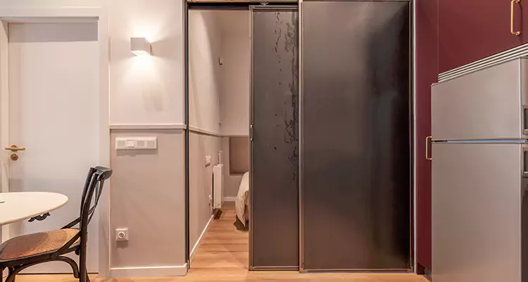 Adjust Pella Sliding Doors Not Moving in West Little River, FL