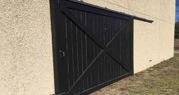 Sliding Barn Door Stuck Maintenance in West Little River, FL