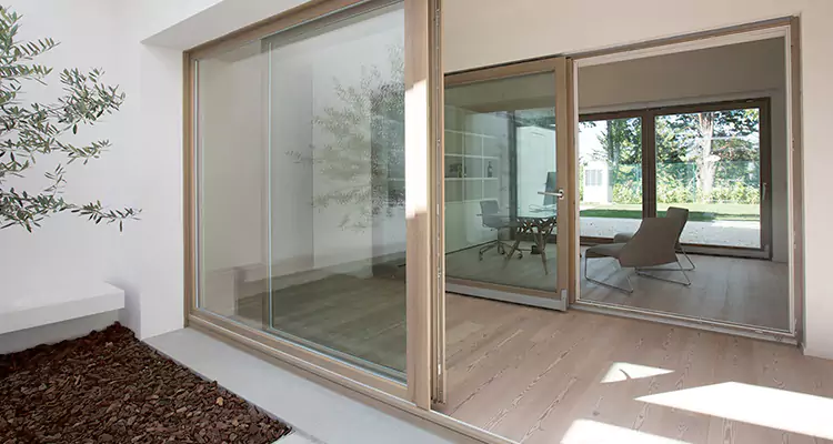 Sliding Screen Door Bottom Track Replacement in West Little River, FL