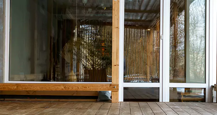 Water Leaking Andersen Patio Doors Replacement in West Little River, FL