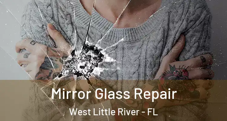 Mirror Glass Repair West Little River - FL