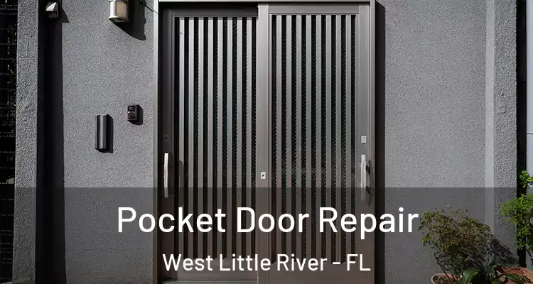  Pocket Door Repair West Little River - FL