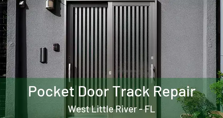  Pocket Door Track Repair West Little River - FL