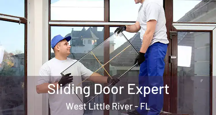  Sliding Door Expert West Little River - FL