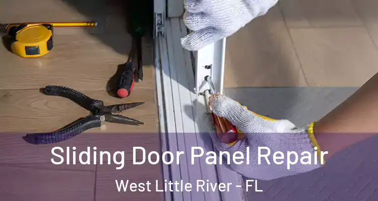  Sliding Door Panel Repair West Little River - FL